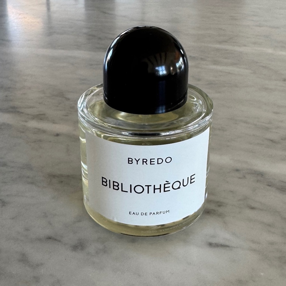 Byredo Bibliothèque 100ml Eau de Parfum EDP 3.3 oz Unisex Fragrance - Picture 5 of 5